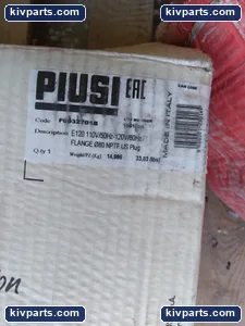 Piusi F0032701B Pump – actual item, photo 2 of 10
