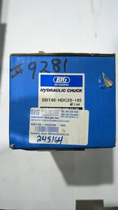 BBT40-HDC20-165 Hydraulic Cylinder