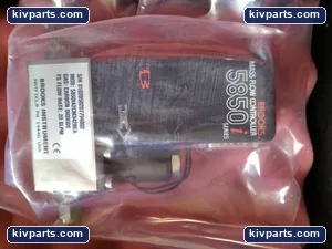 Brooks 5850IA2CM342BEA Mass Flow Controller – actual item, photo 3 of 6
