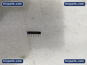 CTS W7877 SIP Resistor – actual item, photo 2 of 3