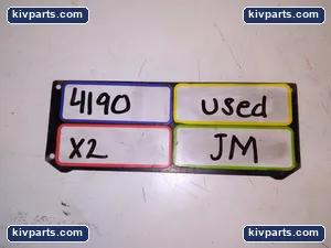 Square D 10KAIR Series 2 Circuit Breaker – actual item, photo 5 of 5