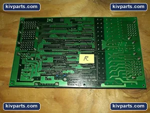 Hitachi NDR-6429M Relay I/O PCB Circuit Board – actual item, photo 4 of 5