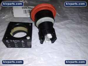 Siemens 3SB3000-1CA21 Push-Pull Button Actuator – actual item, photo 3 of 6