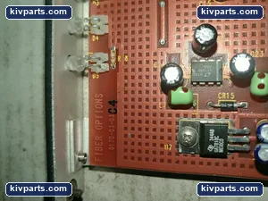 Fiber Options 170V-2R Optic Video Receiver Module – actual item, photo 3 of 4
