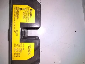 Bussmann T60100-2C Fuse Holder