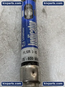 Littelfuse RK5 Time-Delay Indicator Fuse – actual item, photo 5 of 7