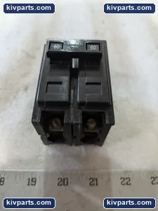Eaton QBHW2060H Molded Case Breaker – actual item, photo 8 of 15
