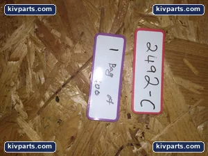 NLP-12-7L O-Ring Seal – actual item, photo 2 of 2