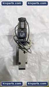 SMC VZ2150 Solenoid Valve – actual item, photo 4 of 8