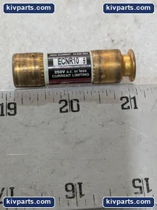Bullet ECNR10 Class RK5 Fuse – actual item, photo 5 of 7