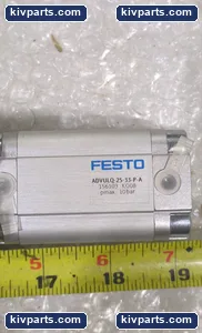 Festo 10BAR Pneumatic Component – actual item, photo 2 of 5