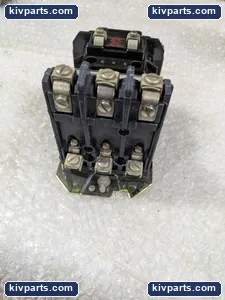 Allen-Bradley 500-BOD93 NEMA Size 1 AC Contactor – actual item, photo 3 of 6