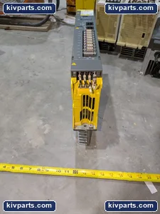 Fanuc A06B-6102-H202 Spindle Amplifier Module – actual item, photo 4 of 6