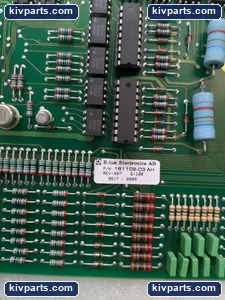 ABB DSDX110 – actual item, photo 2 of 8