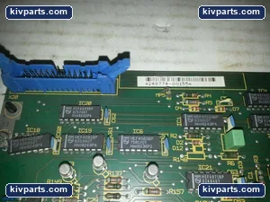 Indramat 109-0743-3A05-00 Axis Controller Circuit Board – actual item, photo 3 of 5