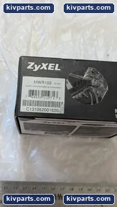 ZyXEL MWR102 Travel Router – actual item, photo 9 of 10