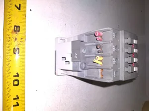 ABB A26-30-10 Contactor – actual item, photo 1 of 6