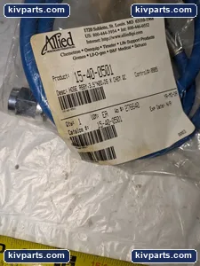 Allied Healthcare 15-40-0501 Hose – actual item, photo 2 of 5