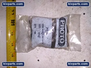 Proto J61692 Hardware – actual item, photo 4 of 5