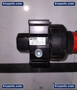 Parker 07R318AC Pneumatic Component – actual item, photo 5 of 6