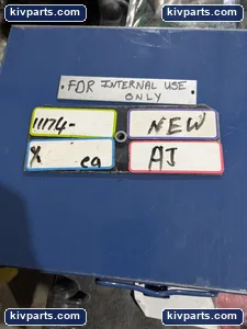 Watts CK1 Hardware – actual item, photo 3 of 3