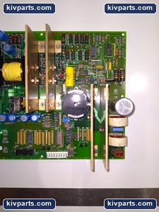 General Electric DS200TCPSG1 Turbine Control Board – actual item, photo 7 of 10