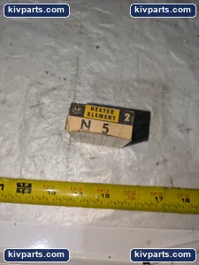 Allen-Bradley Heater Element – actual item, photo 2 of 4