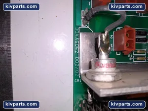 General Electric IC3600SIXJ1C1B Turbine Control Board – actual item, photo 2 of 6