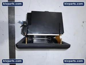 Allen-Bradley 2711-T5A8L1 Plastic Cover – actual item, photo 4 of 5