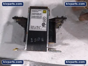 Square D 9070EO1D1 Industrial Control Transformer – actual item, photo 6 of 8