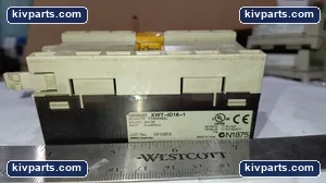 Omron XWT-ID16-1 Remote Terminal – actual item, photo 3 of 7