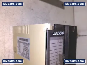 Yaskawa GL120 Memocon CPU Module – actual item, photo 3 of 5