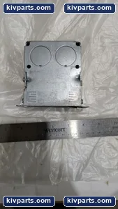 Emerson 336 SQ Corner Switch – actual item, photo 6 of 7