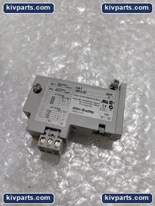 Allen-Bradley 193-EJM Remote Reset Side Mount Module – actual item, photo 5 of 6