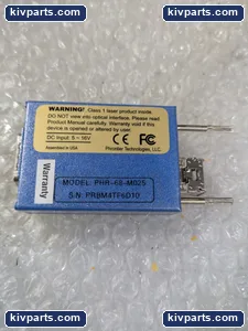 PHR-68-M025 Camera Link Fiber Adapter Camera – actual item, photo 3 of 6