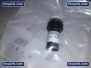 Eaton C22-DH-W-X1-K10 RMQ Compact Pushbutton – actual item, photo 3 of 5