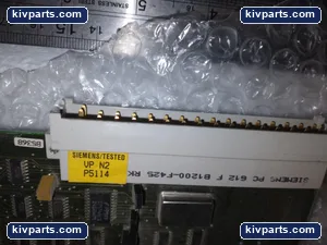 Siemens PC612 – actual item, photo 3 of 3