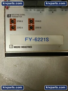 Moore Industries Signal Isolator Transmitter – actual item, photo 6 of 6