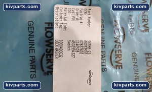 Lowserve 07837602 Flowserve Bearing – actual item, photo 4 of 4
