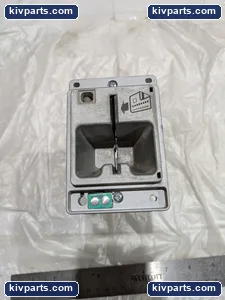 Gilbarco WU011955-0001 Fuel Dispenser Part – actual item, photo 4 of 5