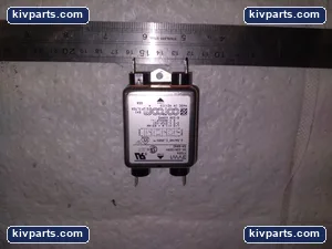 Corcom 3VW1 Inductor – actual item, photo 2 of 4