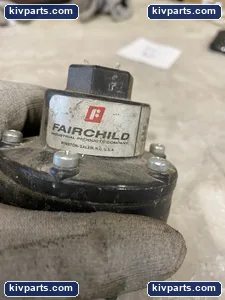 Fairchild MODEL 20 Pneumatic Industrial Control – actual item, photo 4 of 8