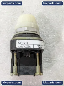 Allen-Bradley 800T-Q10 Pilot Light – actual item, photo 11 of 12
