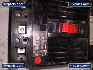 General Electric THED136050 Circuit Breaker – actual item, photo 2 of 5