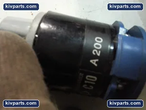 Kraus Naimer C10 A200 BS5419 Rotary Cam Switch – actual item, photo 2 of 3