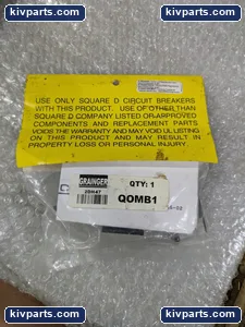 Square D 02981 QO Plug-ON Mounting Bases – actual item, photo 2 of 6