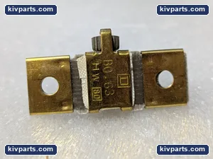 Square D B0.63 Thermal Unit Heater Element – actual item, photo 3 of 4