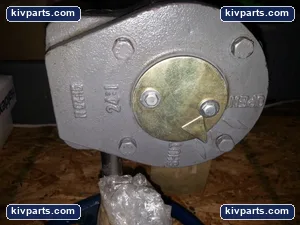 Butterfly Valve Operator Actuator 24:1 Gear Ratio Industrial Process Control USA – actual item, photo 2 of 3