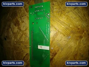 BBC P105M-0160-0160A Recorder Circuit Board Module – actual item, photo 2 of 2