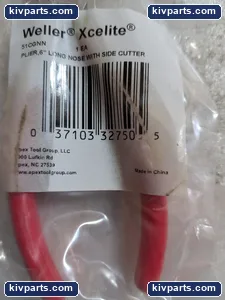 Weller 51CGNN Cutting Tool – actual item, photo 4 of 5